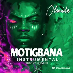 Instrumental: Olamide - Motigbana